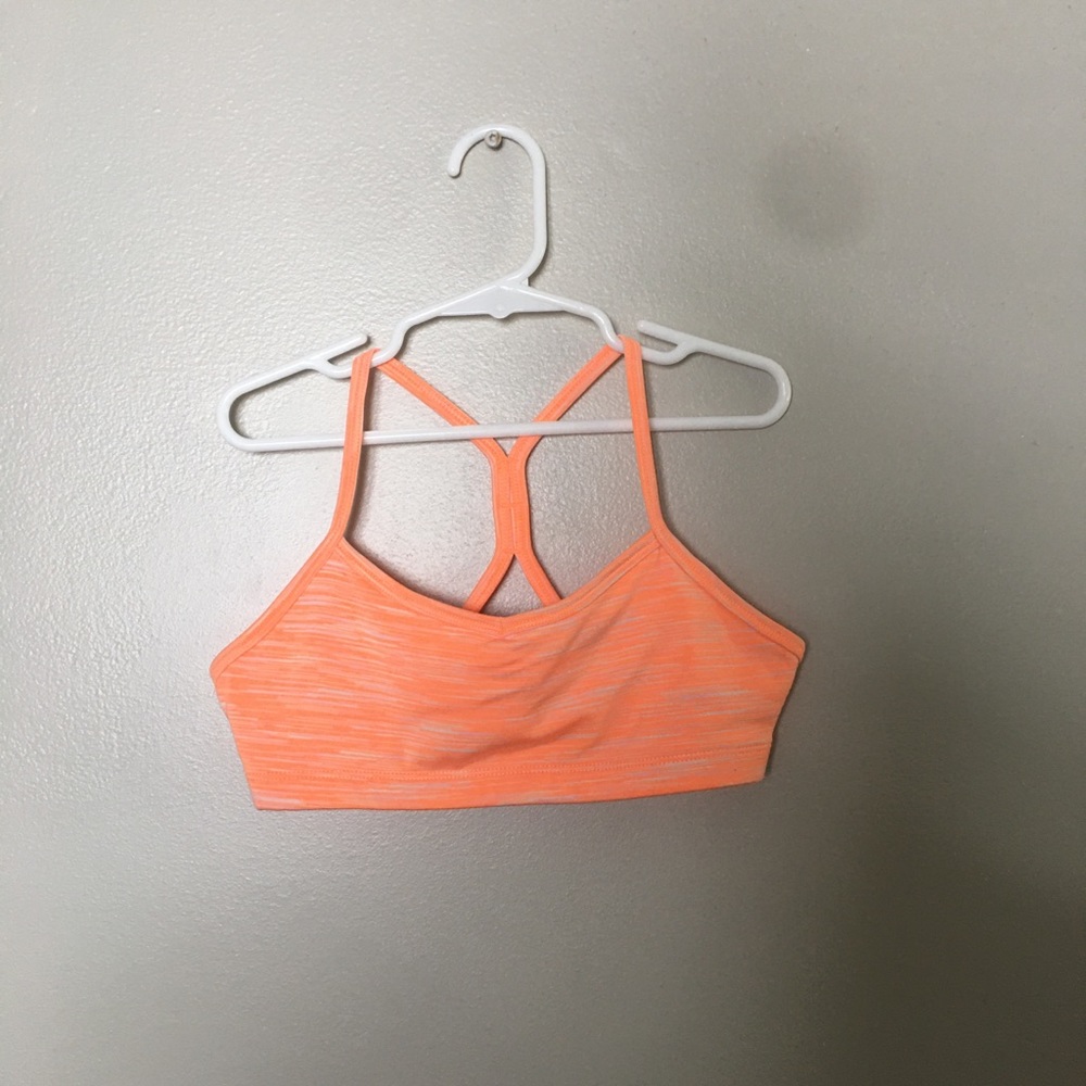 Kids 90 degree sorts bra